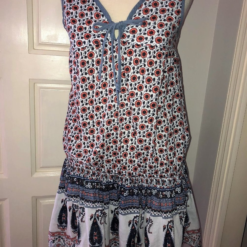 Jen's Pirate Booty Tank Dress Size Small